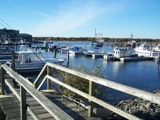 marina