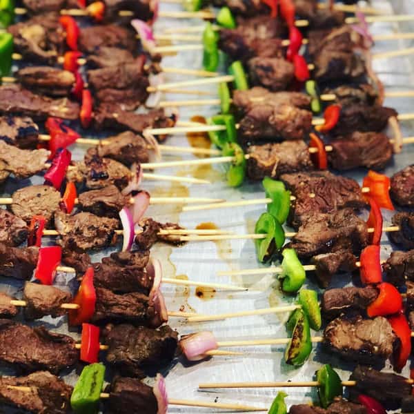 skewers