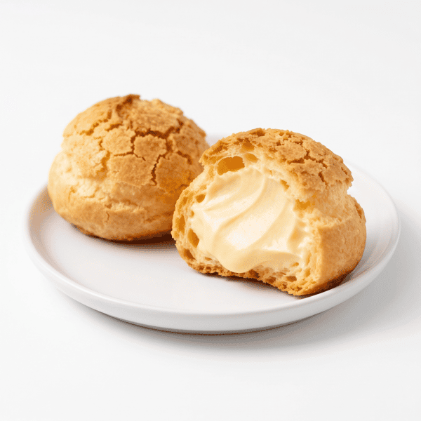 Hot Box Cream Puffs