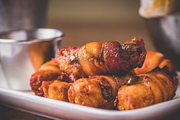 Chicken Poppers
