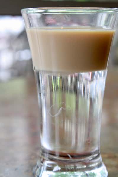Buttery Nipple