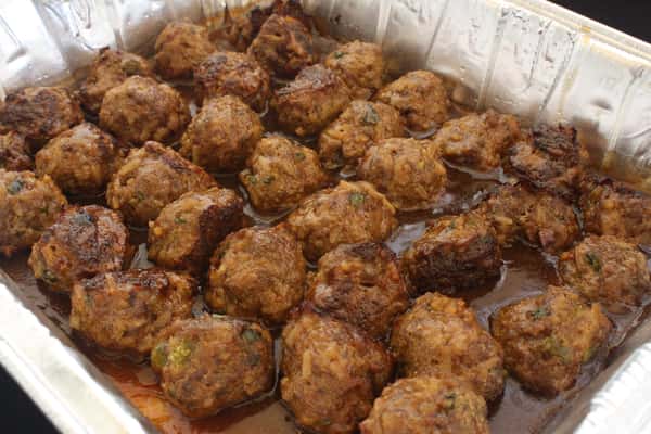 Albondigas