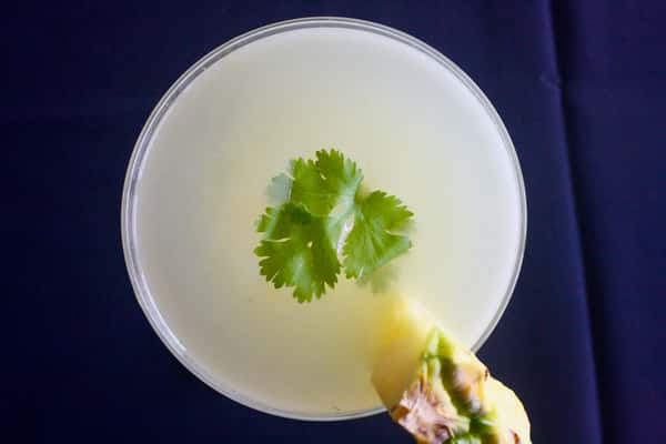 The Legendary Smokey Margarita