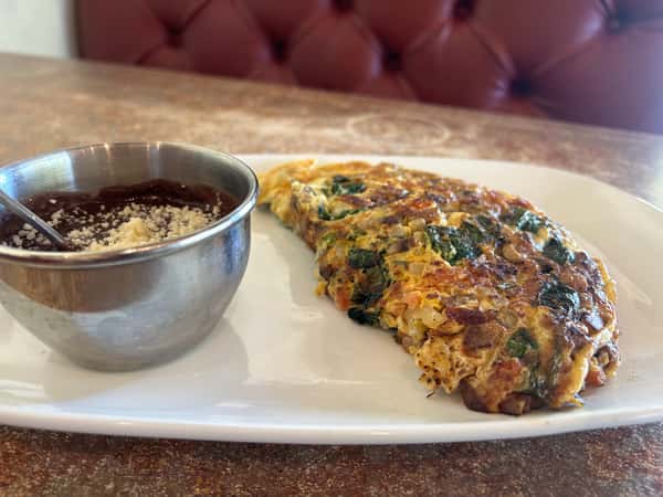 Three Egg Omellete