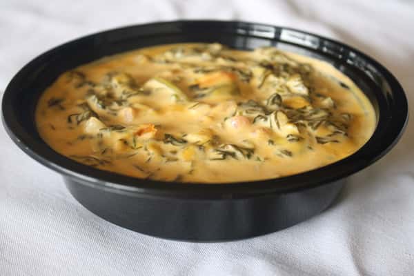 Spinach Dip - Entree