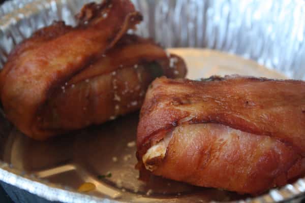 Armadillo Eggs