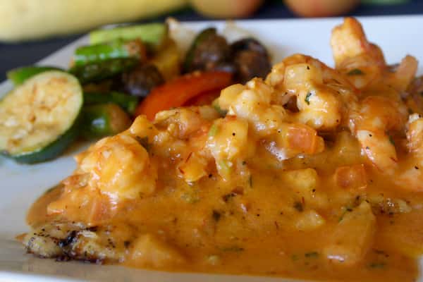 Texas Red Fish San Martin