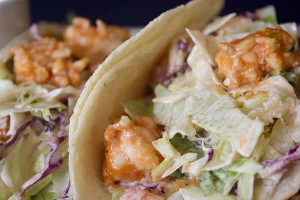 TT Shrimp Taco San Martin