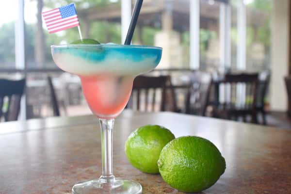 Independece Rita 16oz (Red, White & Blue)