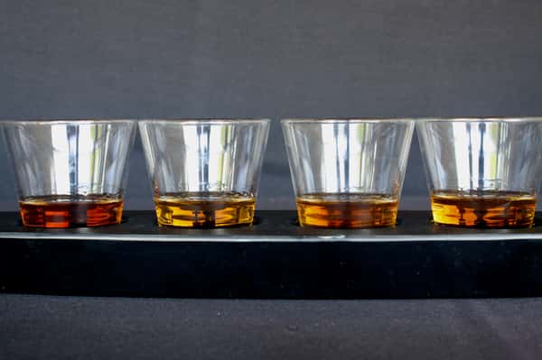*Bourbon Flight