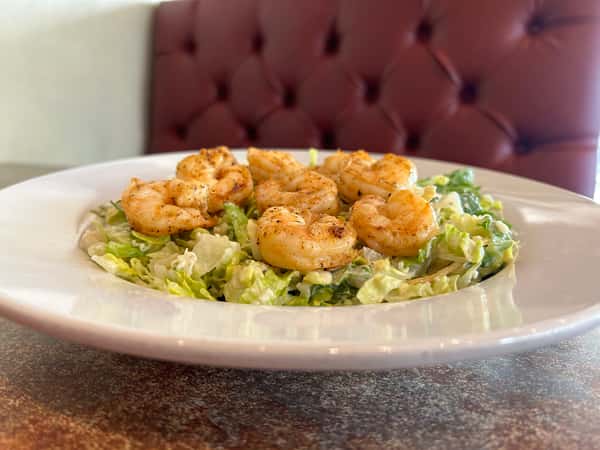 Escondida Caesar Salad Shrimp