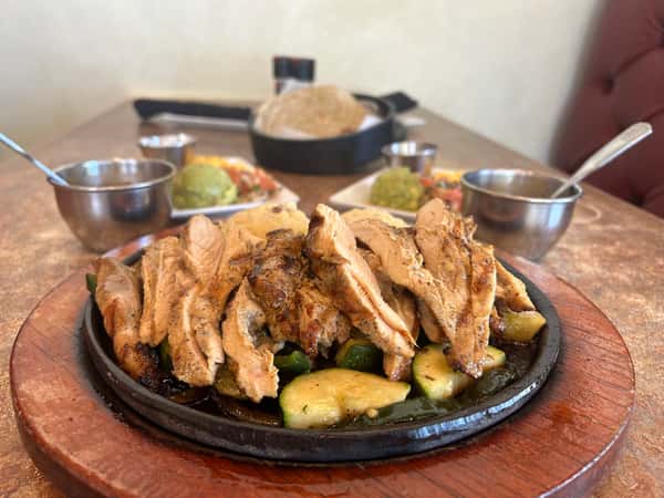 Chicken Fajitas