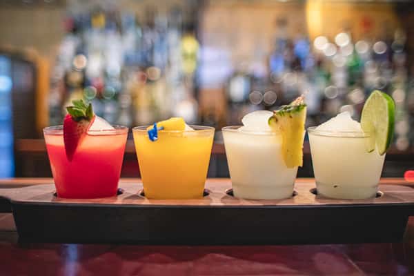 *Margarita Flight