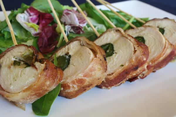Chicken Roulade