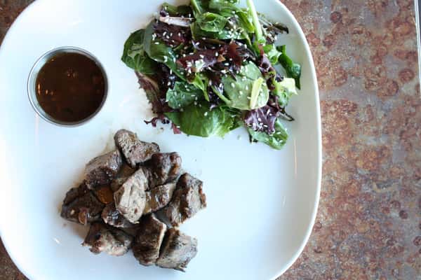 Larry's Steak Bites