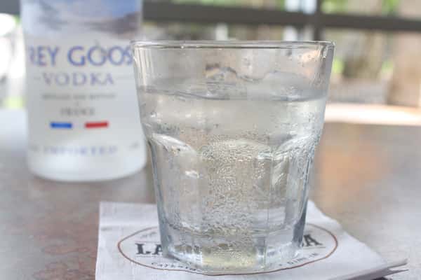 Grey Goose - Double