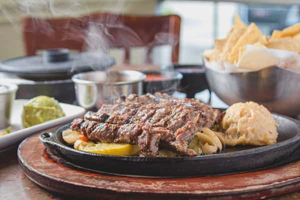 Beef Fajitas x1