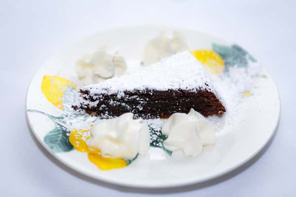 Capri Chocolate Cake