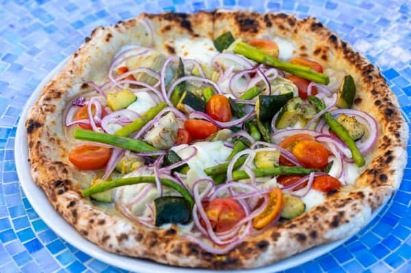 Pizza Ortolana
