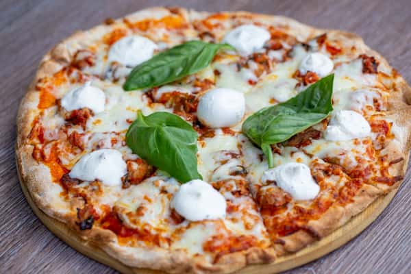 PIZZA PARMIGIANA