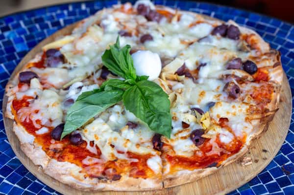 PIZZA LA FAVORITA