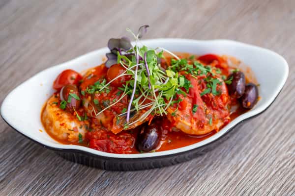 GAMBERI ALLA MEDITERRANIA