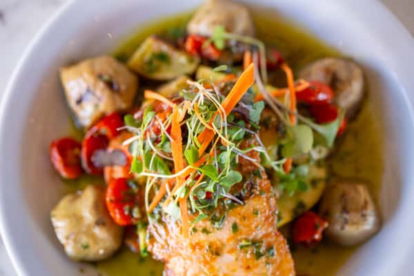 SALMONE POSITANO