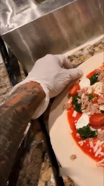 Check out our kitchen and behind the scenes content on our YouTube channel! 
Link in the bio 🍕

#anticapizzeria #orlandoeats #woodfiredpizza