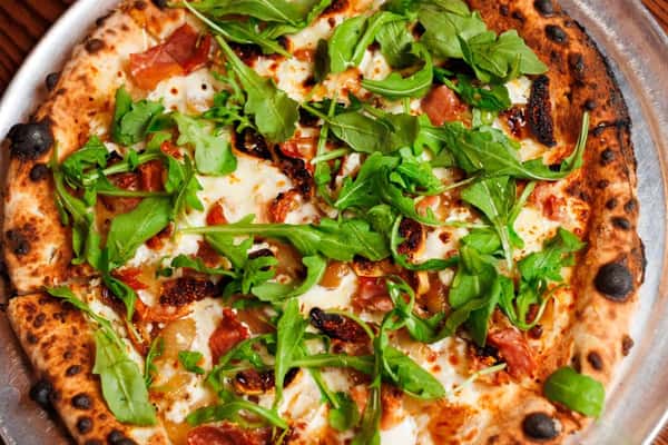 Figgen Awesome Pizza