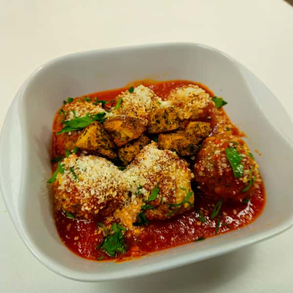 Meatballs x6