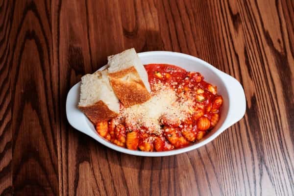 Gnocchi Alla Sorrentina