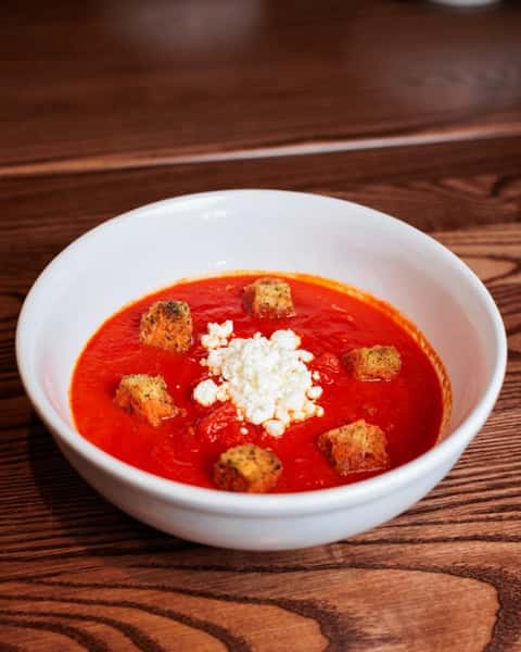 Tomato Soup.