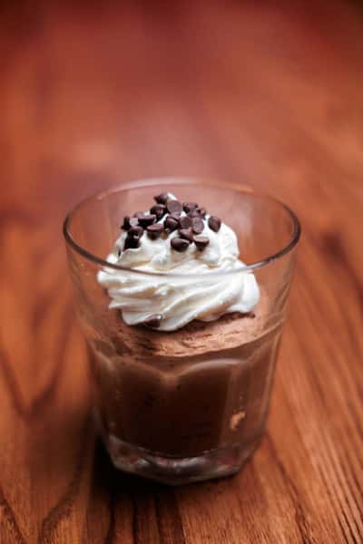 Chocolate Mousse