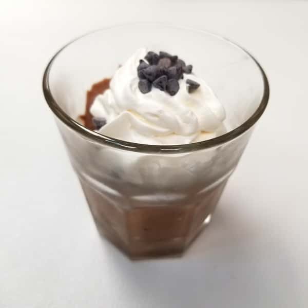 Chocolate Mousse