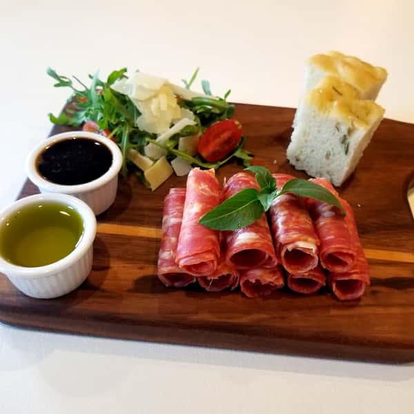 Spicy Salami - Salumi Bar