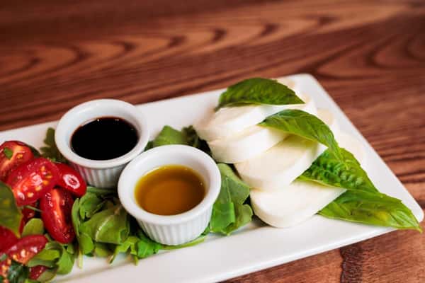 Buffalo Caprese.