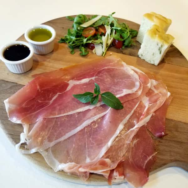 Prosciutto - Salumi Bar