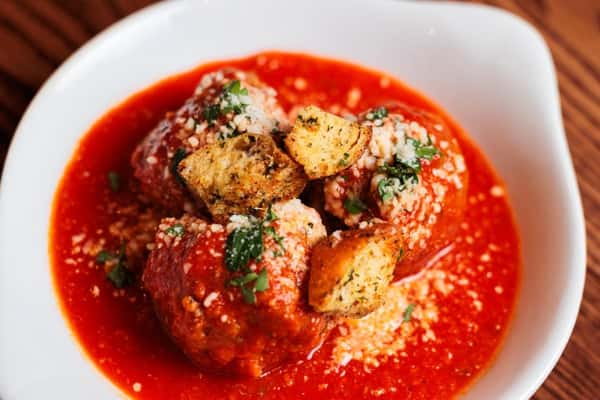 Meatballs x6