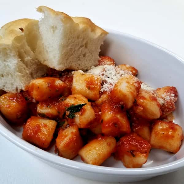 Gnocchi Alla Sorrentina