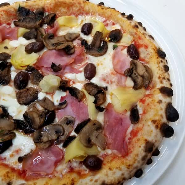 Capricciosa