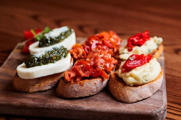 Bruschetta