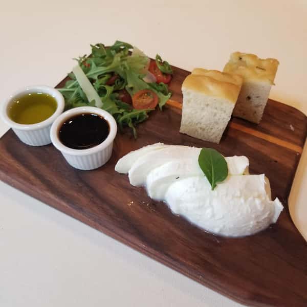 Buffalo - Mozz Bar