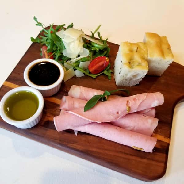 Genoa - Salumi Bar
