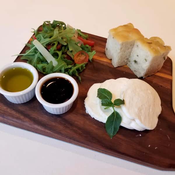 Mozzarella - Mozz Bar