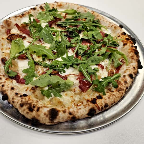 Fig Pizza