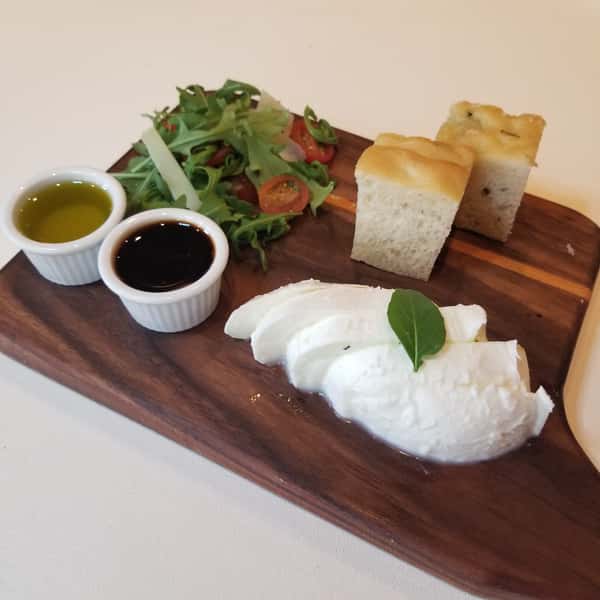 Buffalo - Mozz Bar
