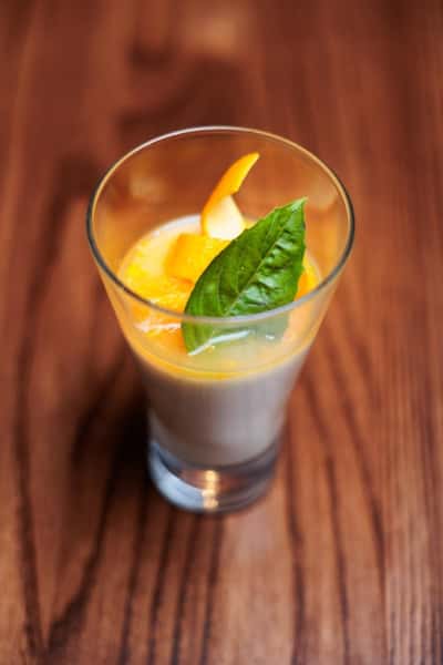 Panna Cotta