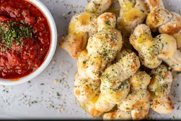 Garlic Knots