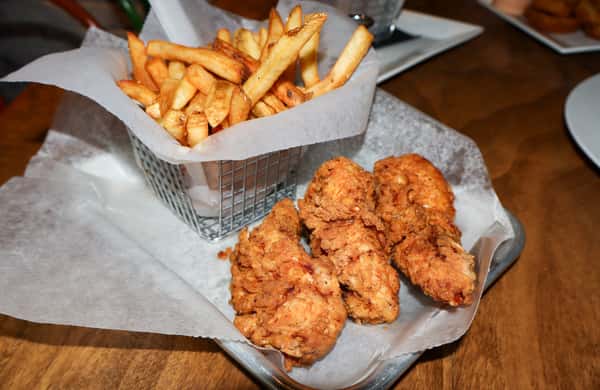 Chicken Tenders (5)