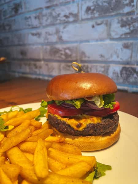 All American Burger